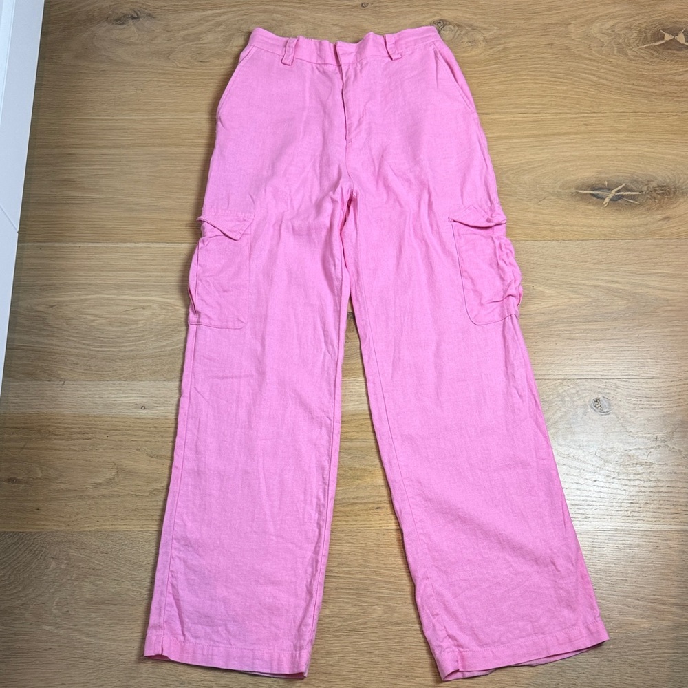 Love Tree Vibrant Pink Apparel